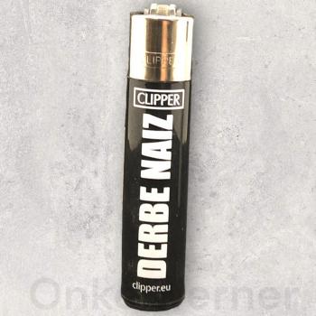 Slogan 9 Clipper Feuerzeug 2/4